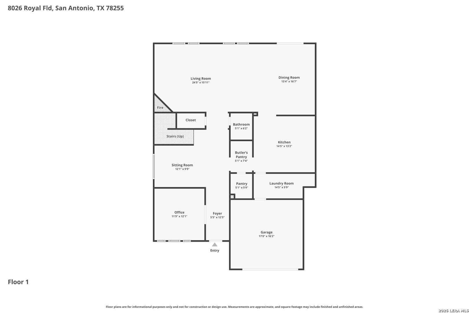 8026 Royal Field San Antonio TX 78255