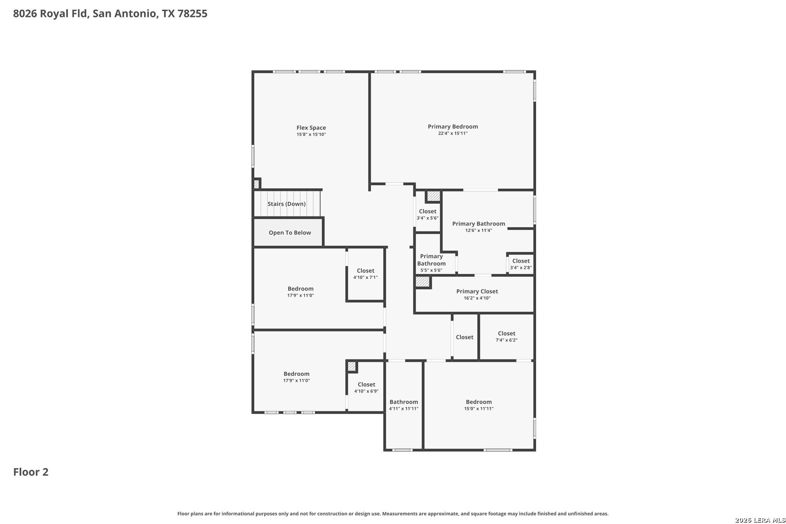 8026 Royal Field San Antonio TX 78255