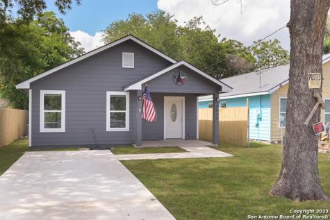 3024 Chihuahua Street San Antonio TX 78207