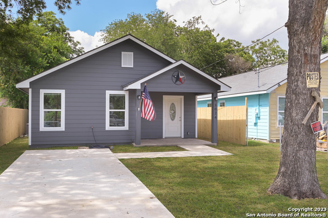 3024 Chihuahua Street San Antonio TX 78207