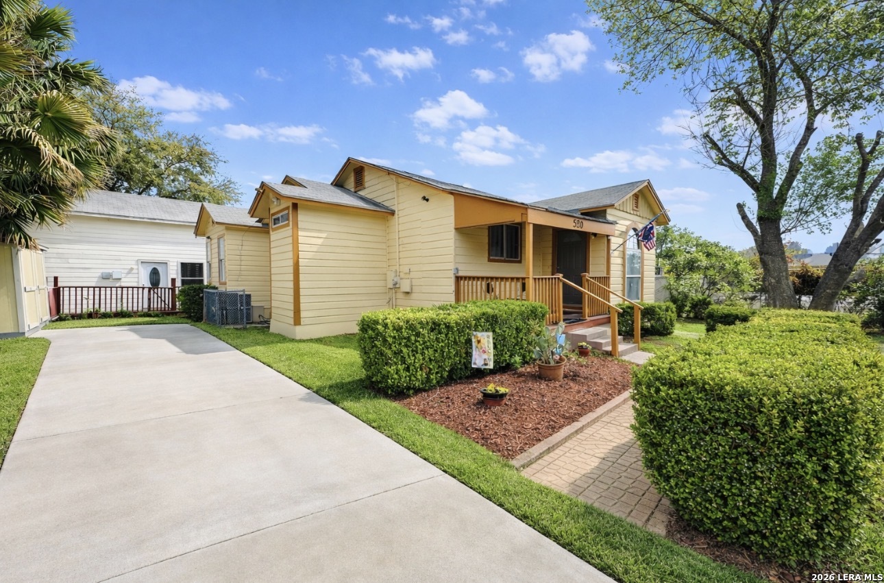 520 Ogden San Antonio TX 78212