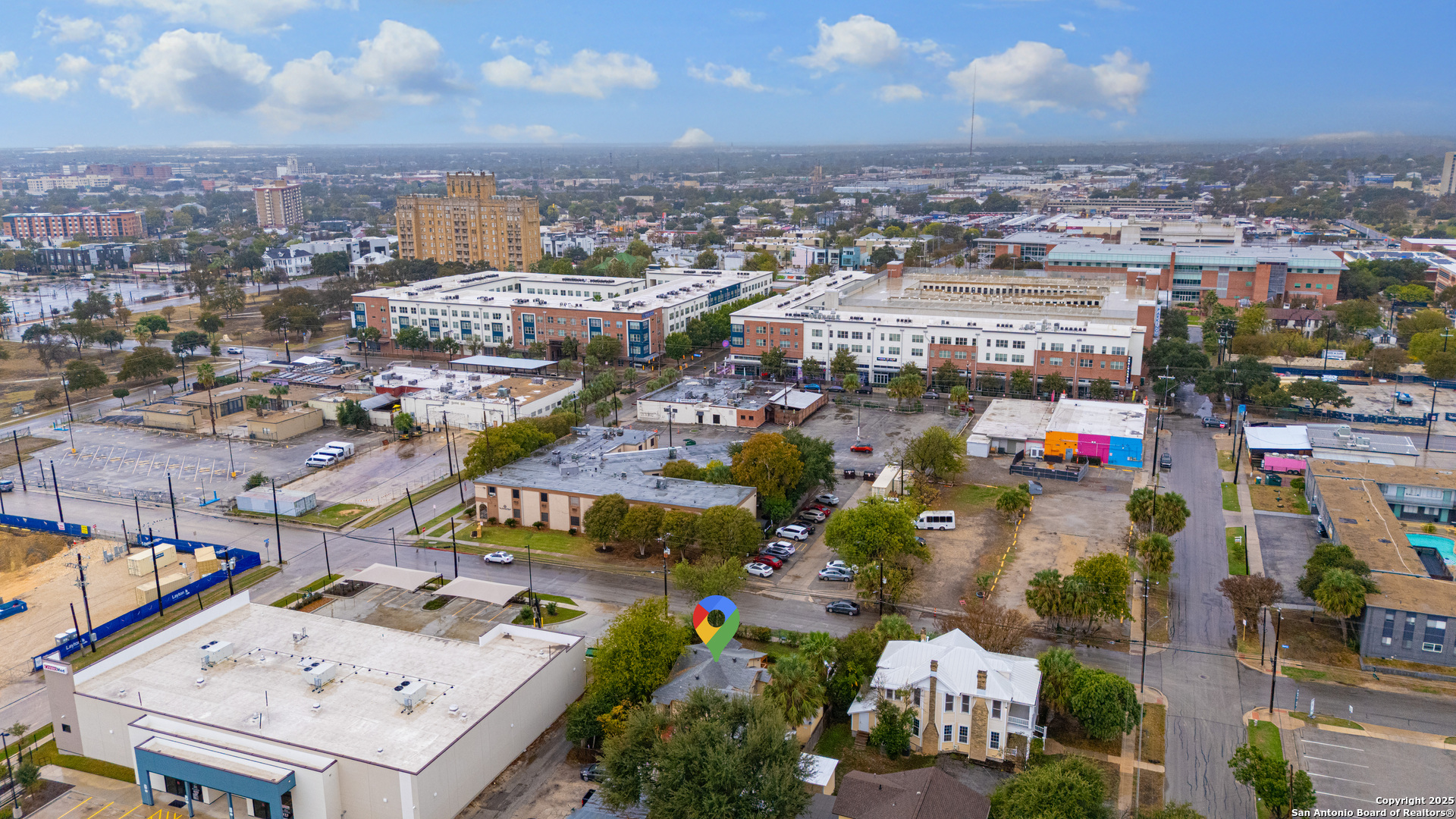 520 Ogden San Antonio TX 78212