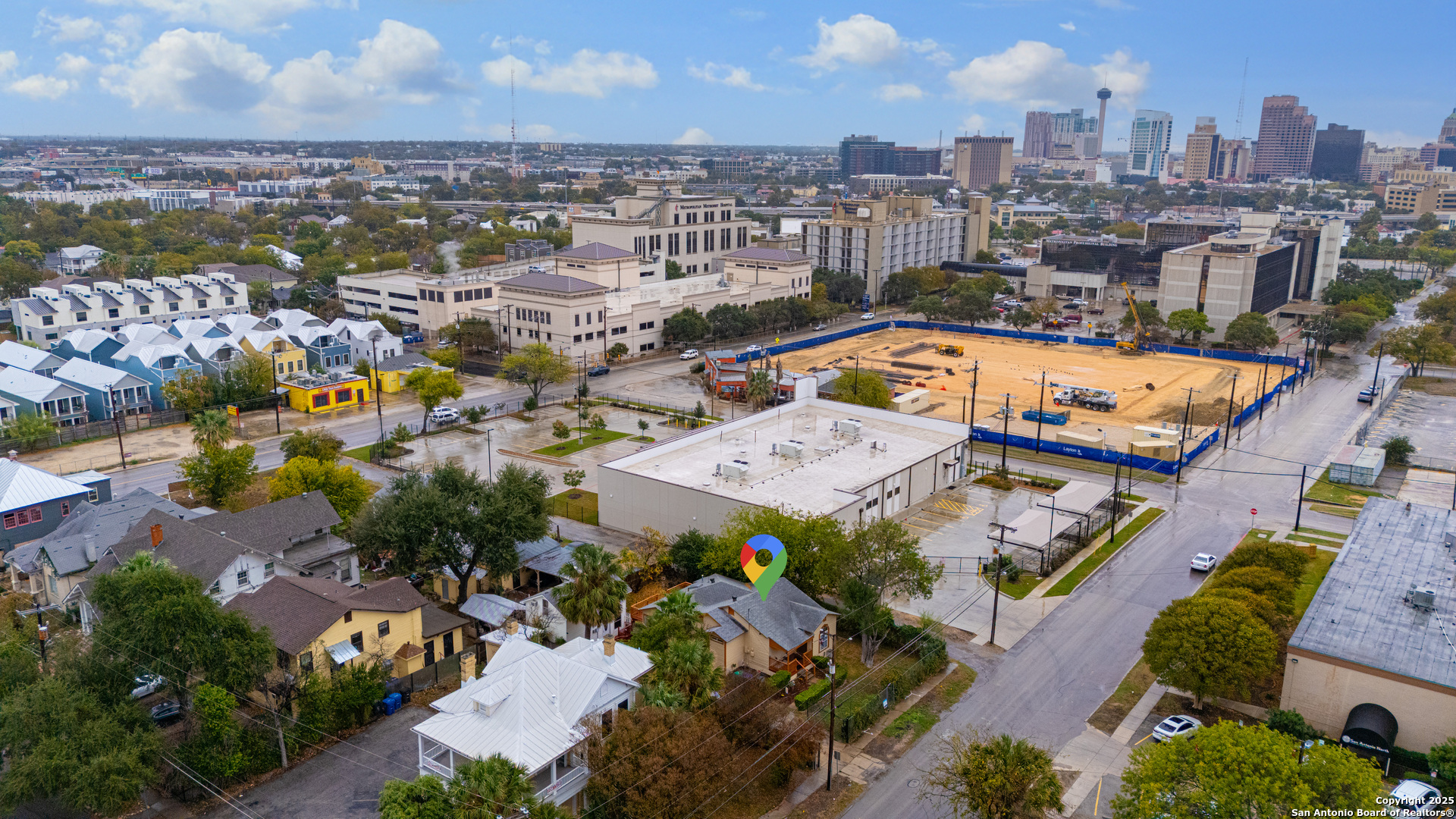 520 Ogden San Antonio TX 78212
