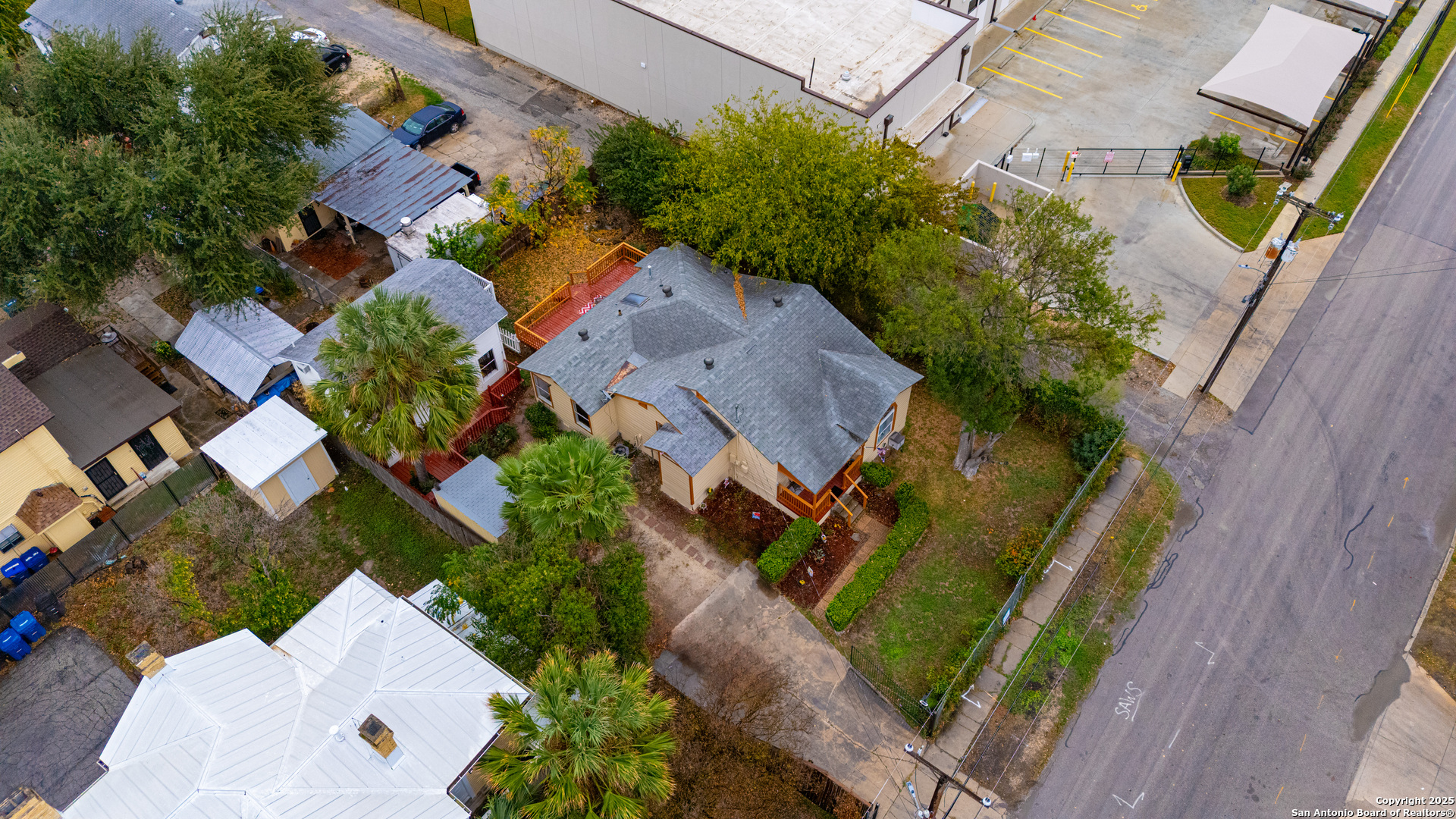 520 Ogden San Antonio TX 78212