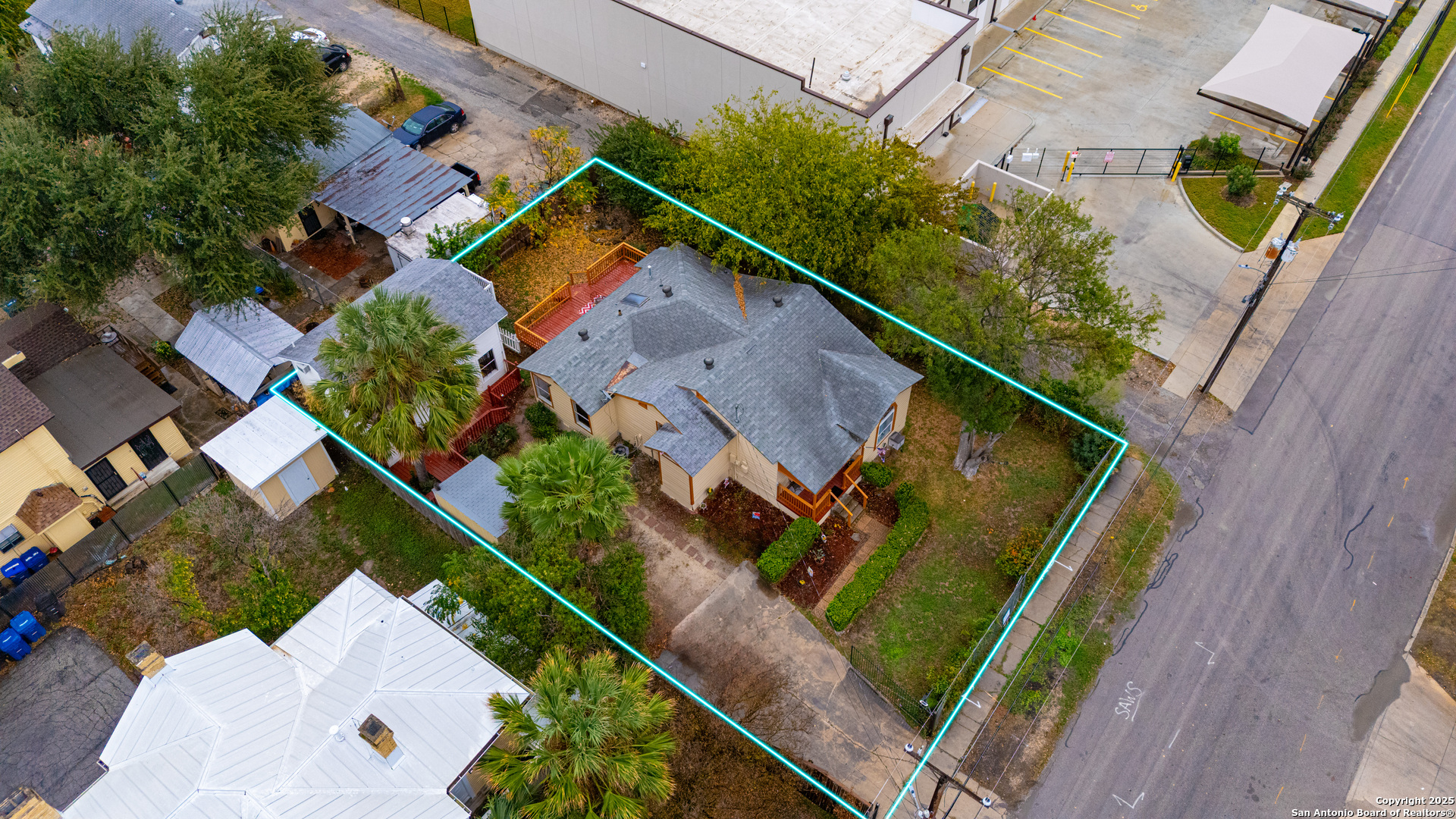 520 Ogden San Antonio TX 78212