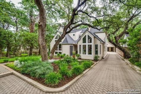 418 Evans Avenue San Antonio TX 78209