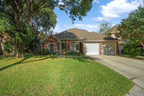 1411 Tranquil Trail Drive San Antonio TX 78232