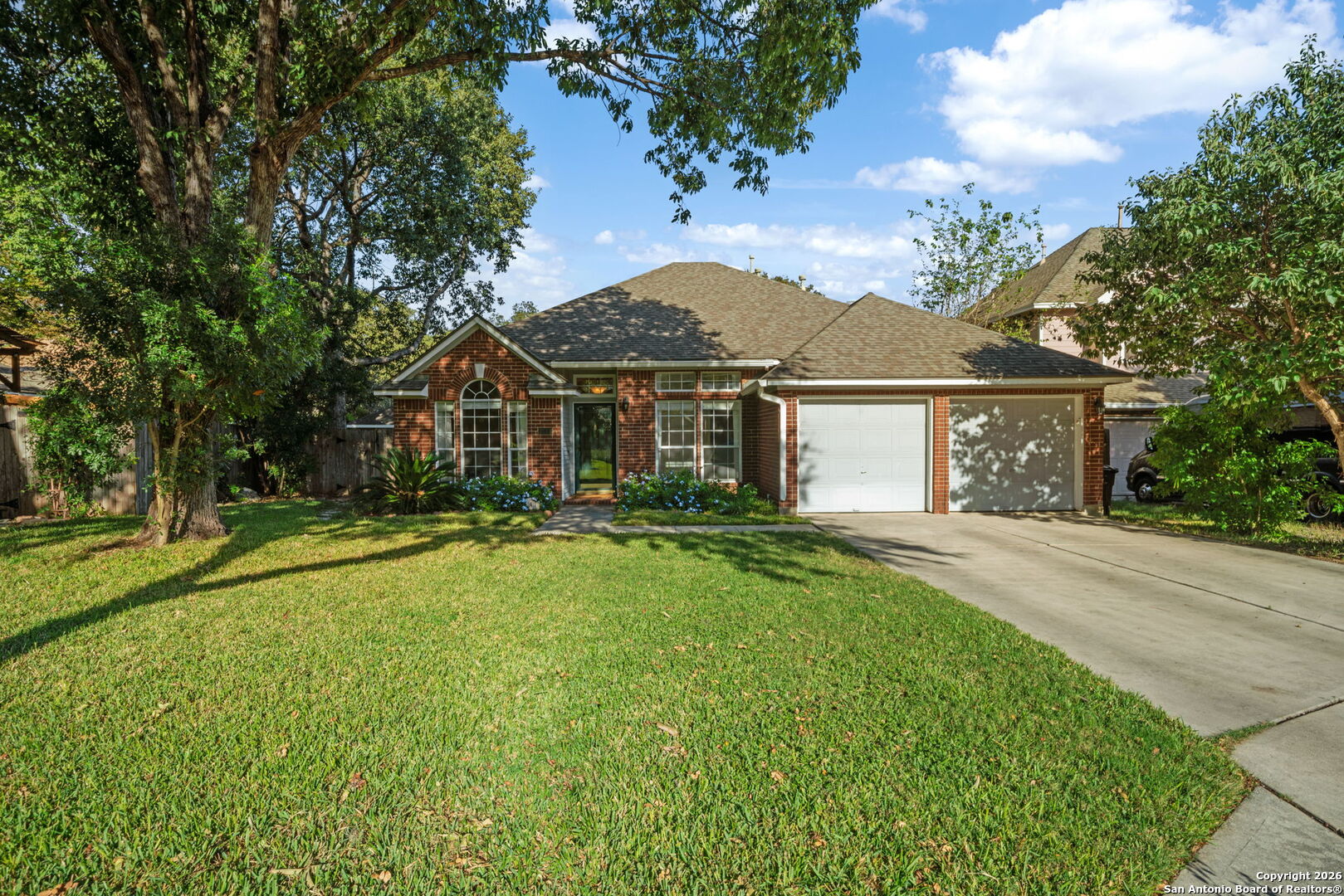1411 Tranquil Trail Drive San Antonio TX 78232