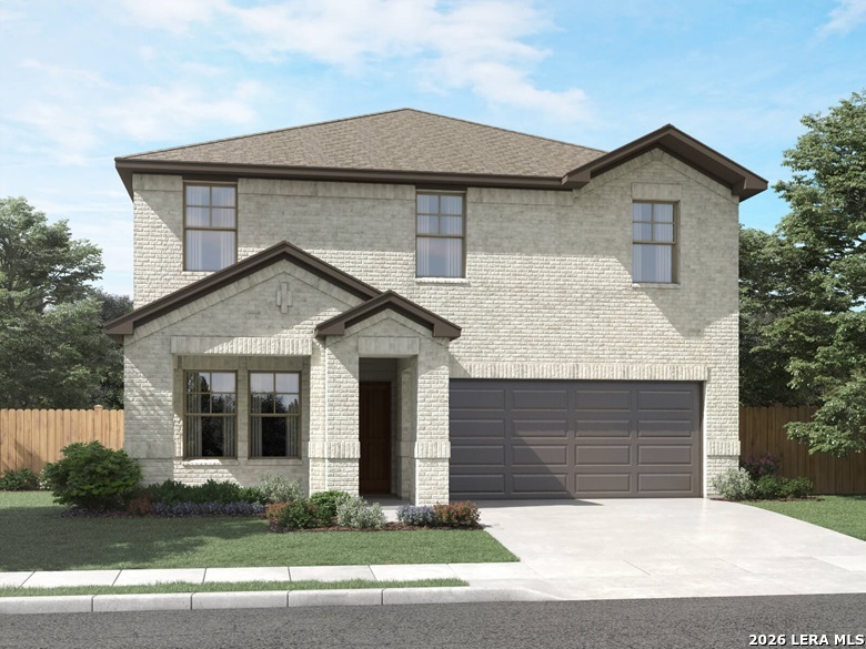 5532 Mcbride Street Cibolo TX 78108