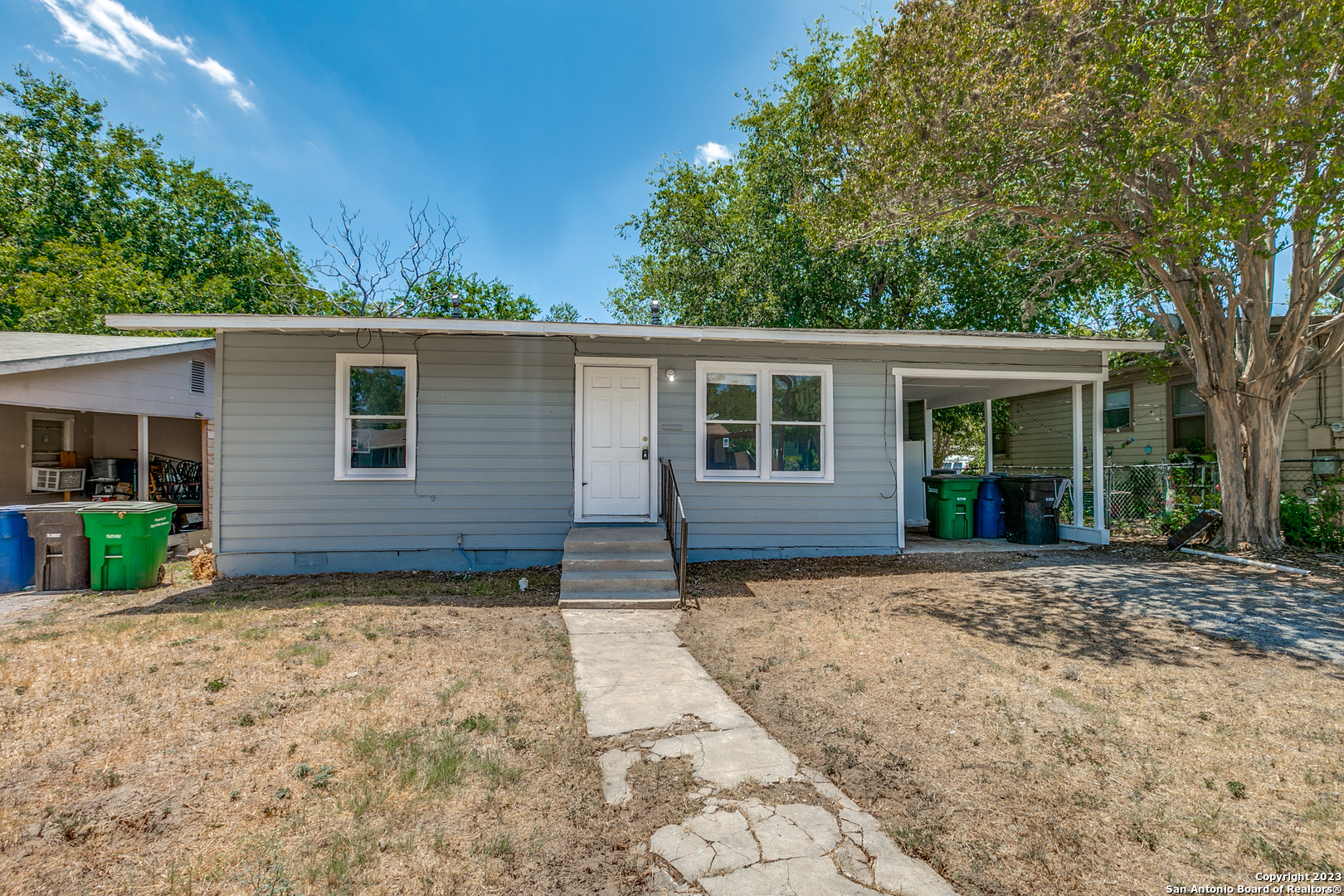 210 Channing Avenue San Antonio TX 78210