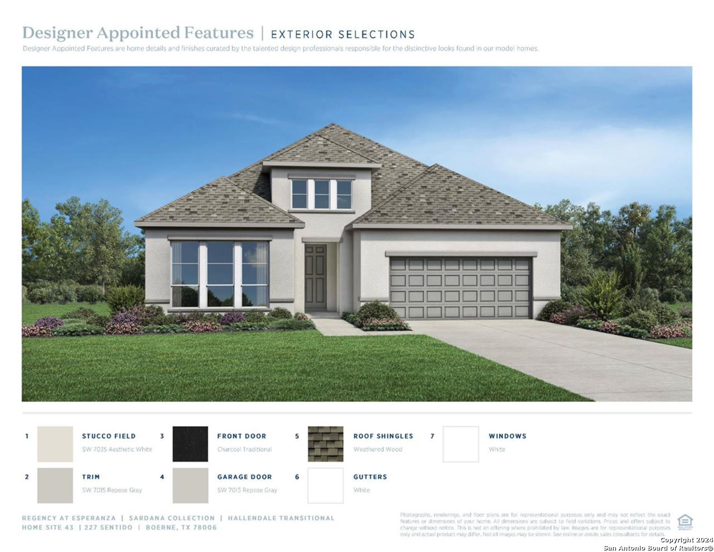 227 Sentido Boerne TX 78006