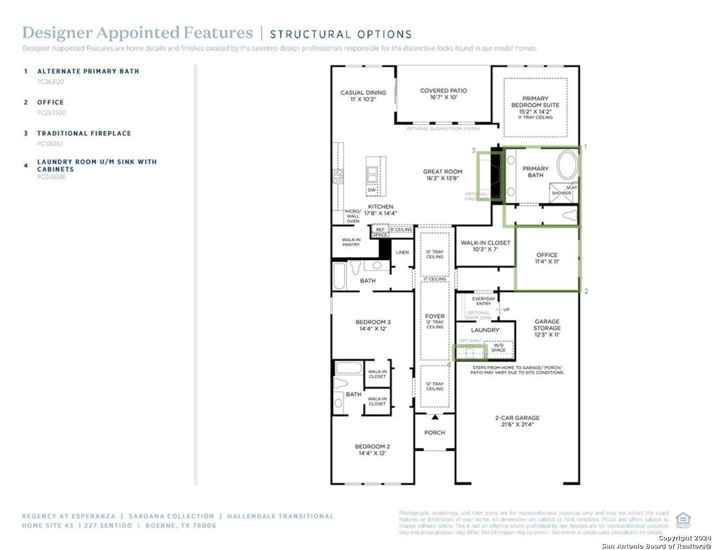 227 Sentido Boerne TX 78006