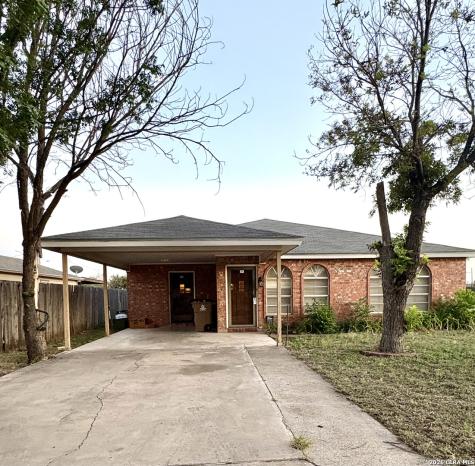 413 W Avenue X San Angelo TX 76903