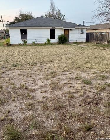413 W Avenue X San Angelo TX 76903