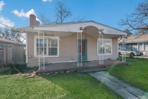 210 E Huff Avenue San Antonio TX 78214