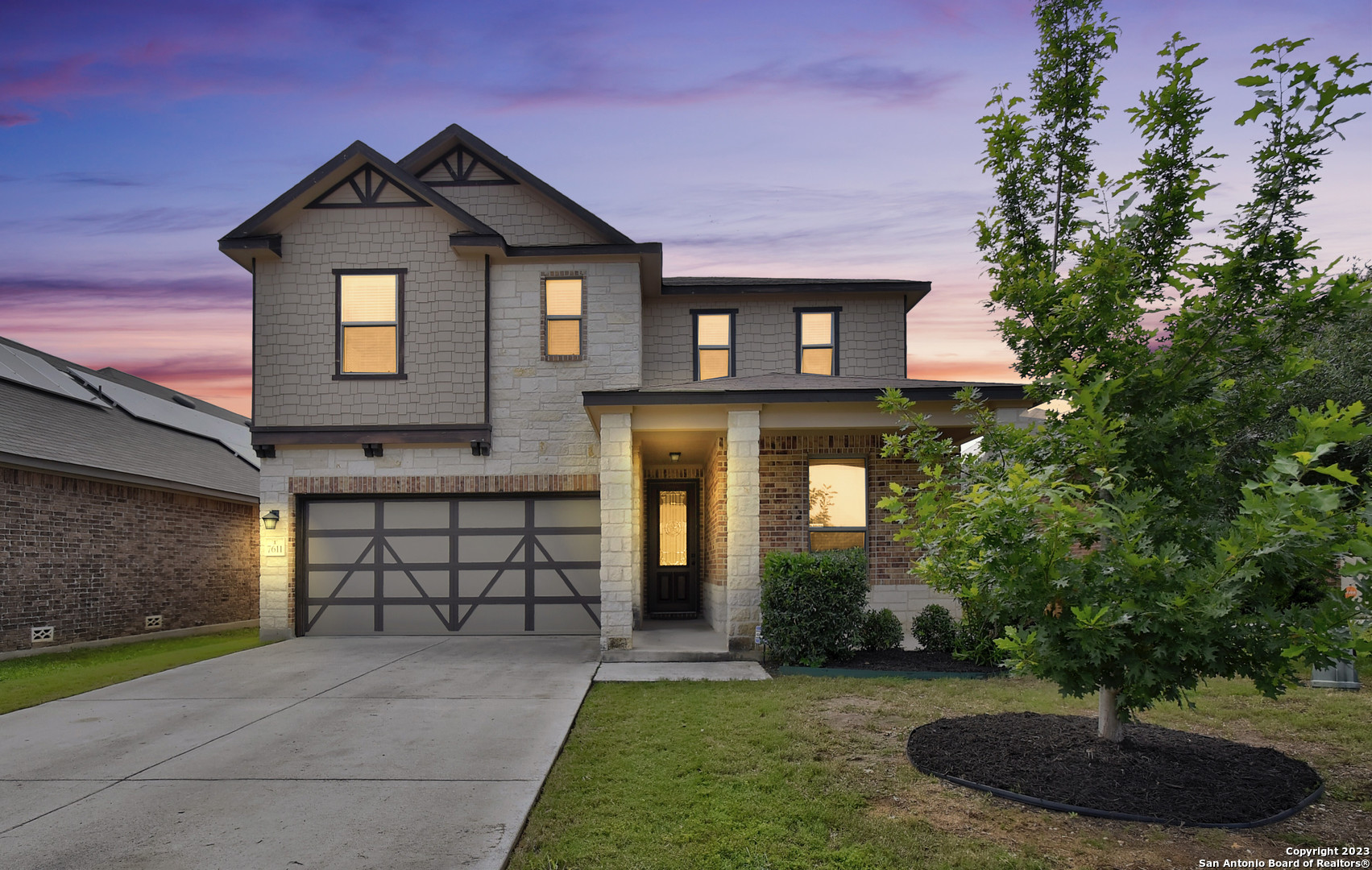 7611 Welch Falls San Antonio TX 78254