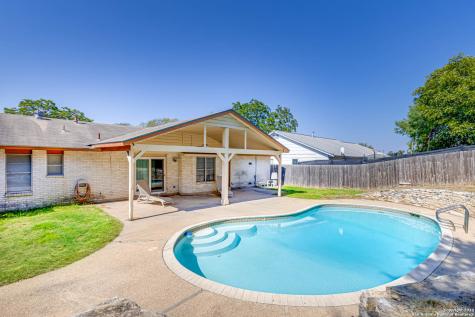 5314 Fair Ridge Drive San Antonio TX 78228