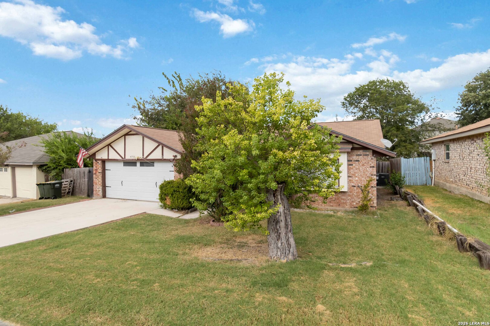 4706 Wedgewood Drive Schertz TX 78108