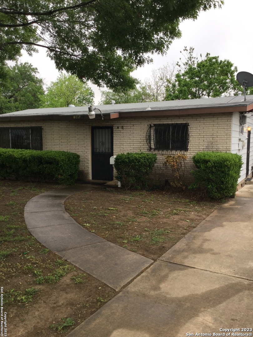 746 Koehler Court San Antonio TX 78223