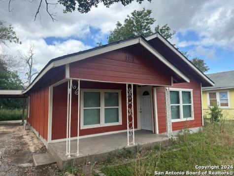 3318 Morales Street San Antonio TX 78207