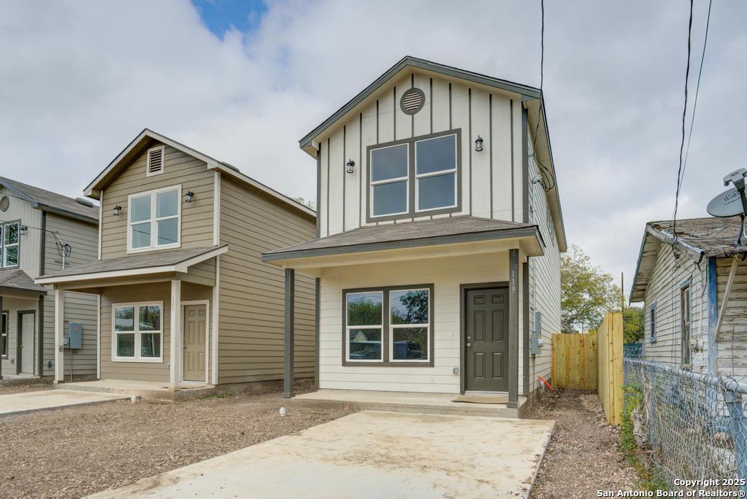 119 Lawton Street San Antonio TX 78237