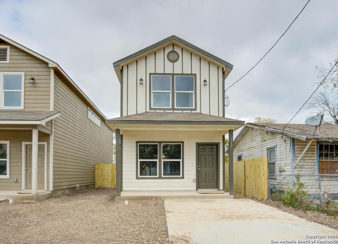 119 Lawton Street San Antonio TX 78237