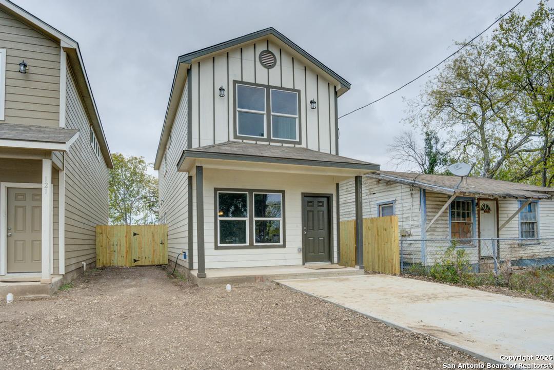 119 Lawton Street San Antonio TX 78237