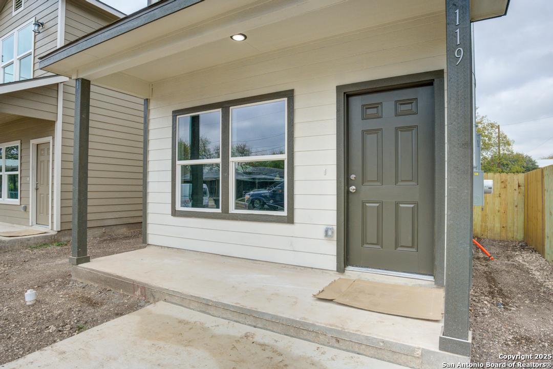119 Lawton Street San Antonio TX 78237