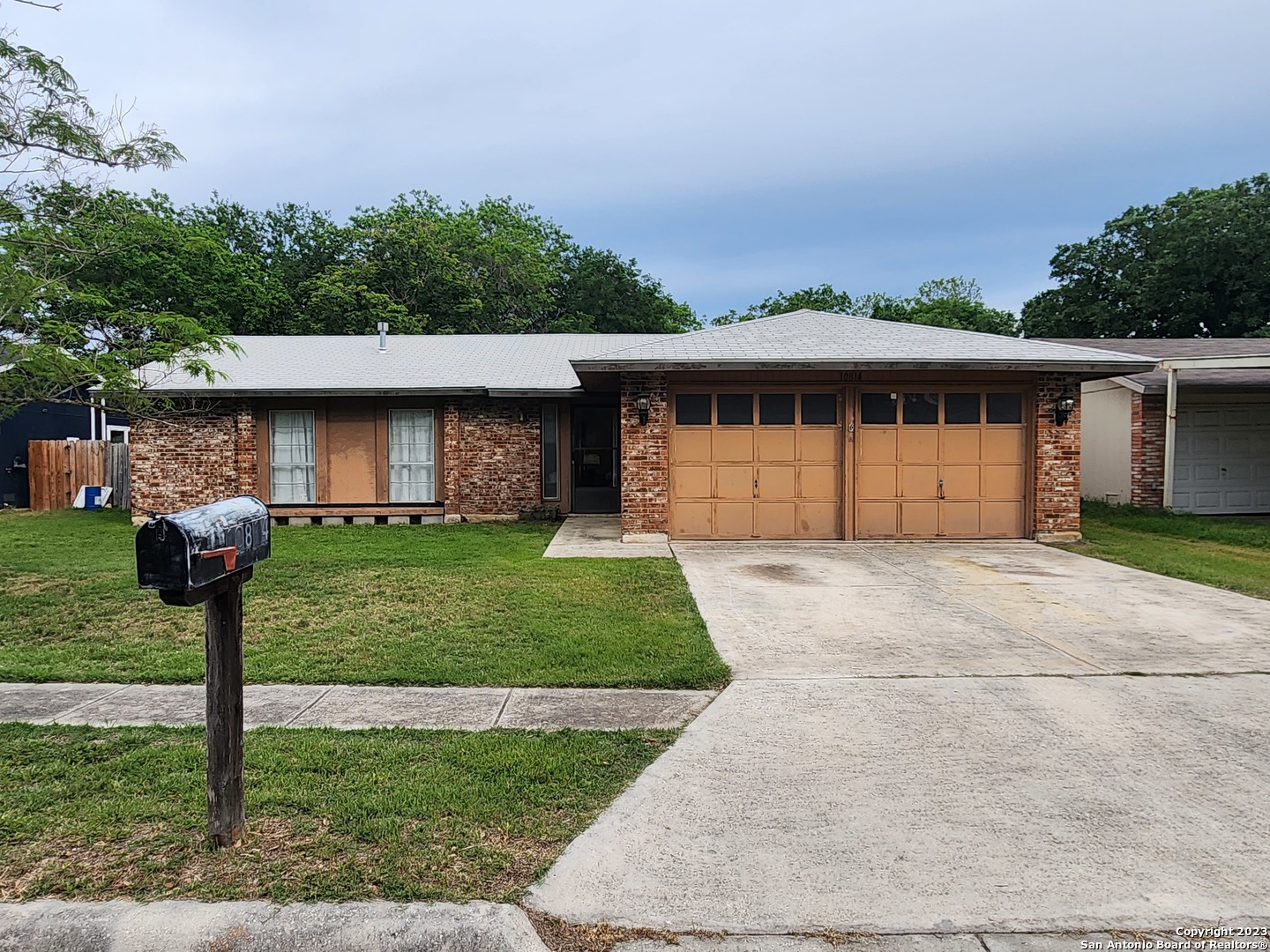 10814 Green Hurst Street San Antonio TX 78223