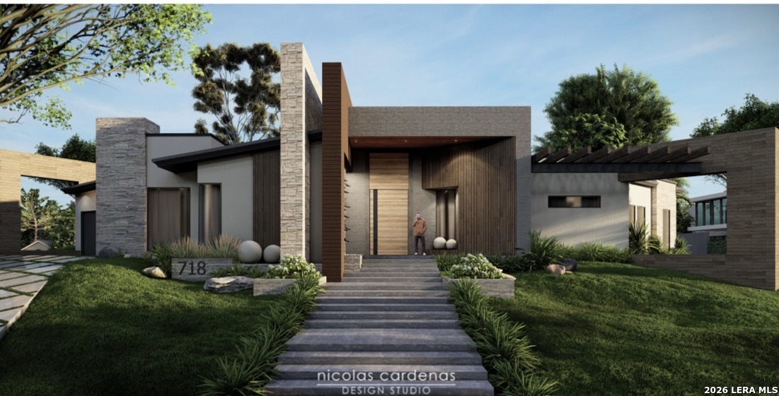 Terrell Hills TX, 718 Ridgemont Avenue