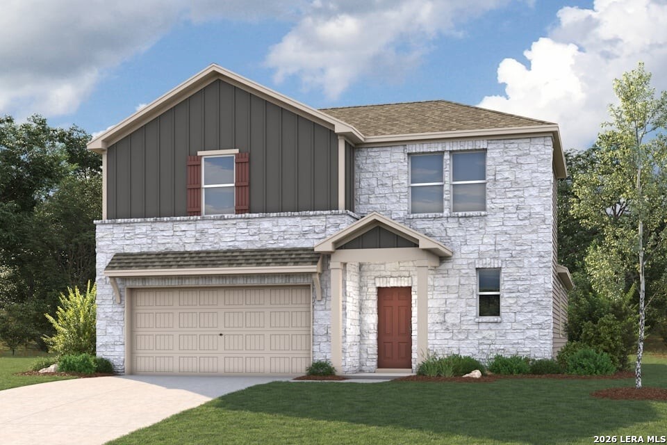 8424 Rocket View San Antonio TX 78263