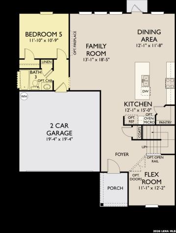 12102 Vista Flats Live Oak TX 78233