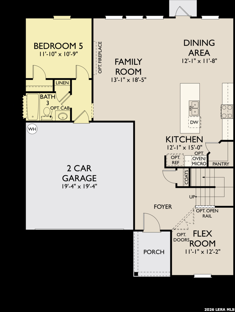 12102 Vista Flats Live Oak TX 78233