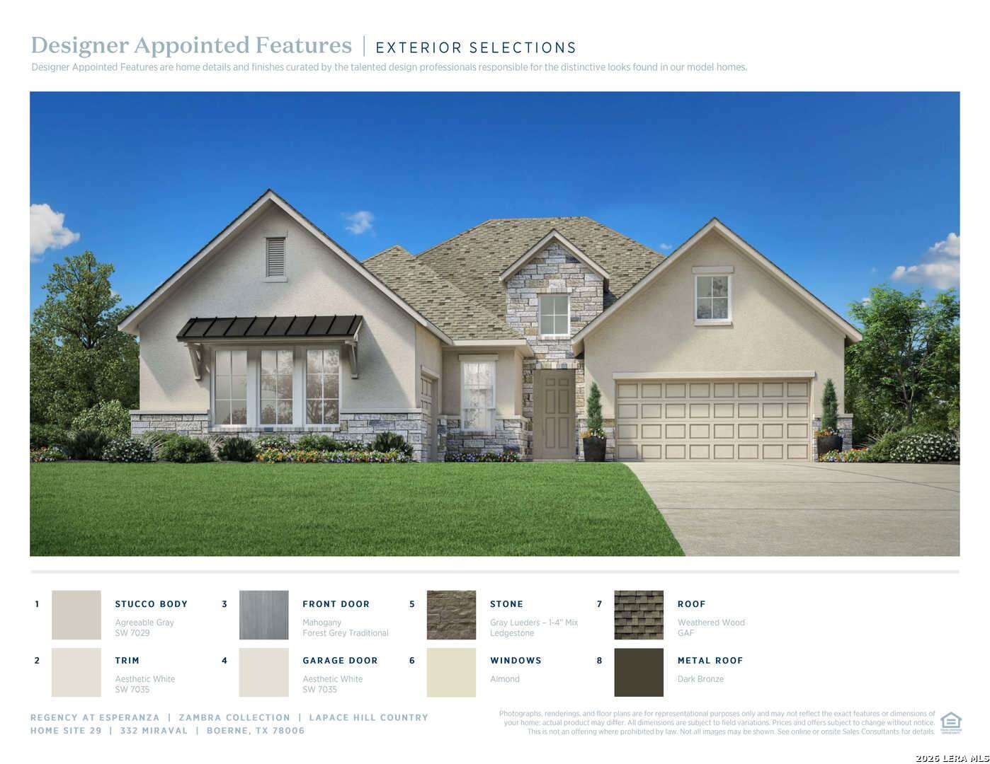 332 Miraval Boerne TX 78006