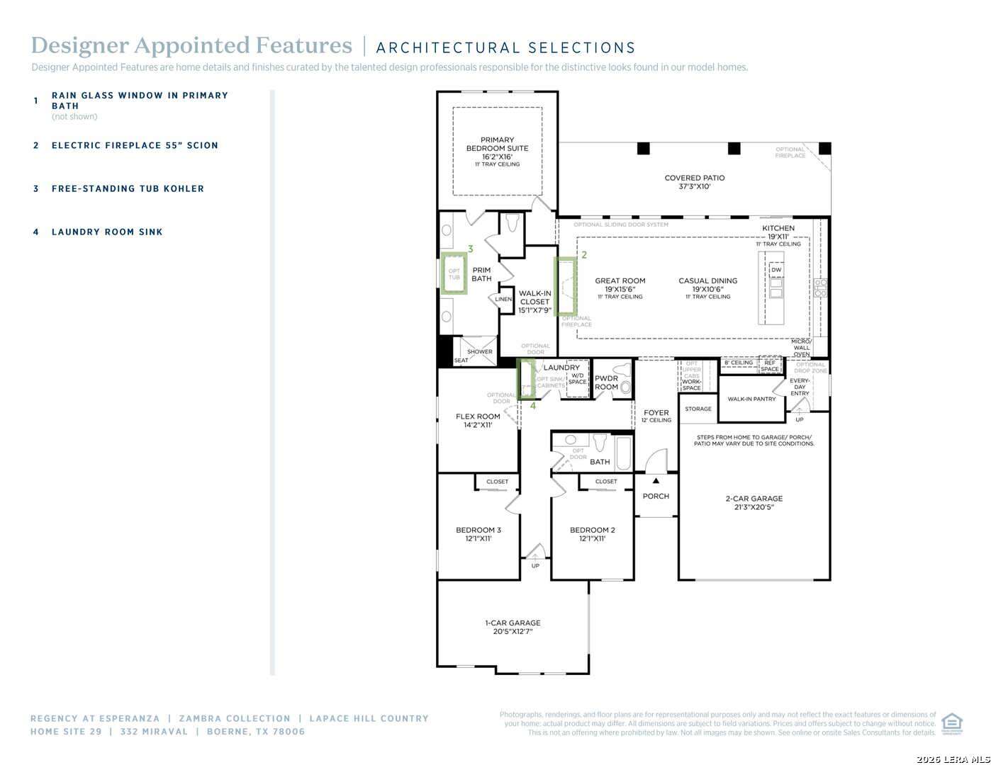 332 Miraval Boerne TX 78006