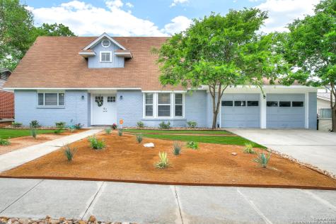 218 Coronet Street San Antonio TX 78216