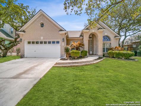 6 Gemsbuck Rise San Antonio TX 78258