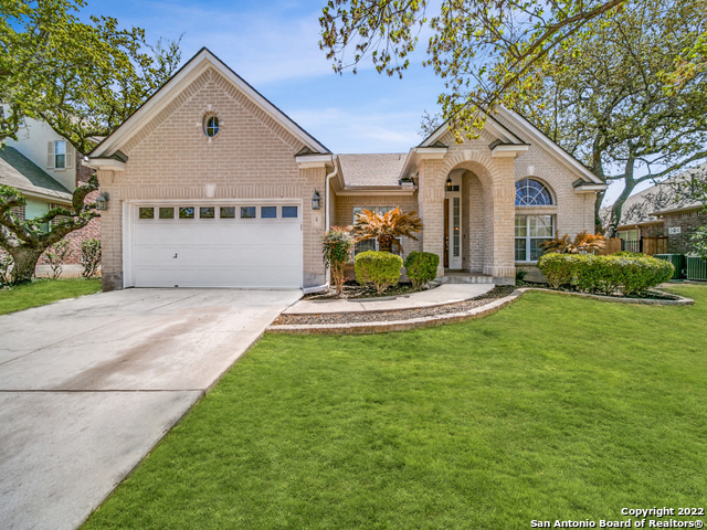 6 Gemsbuck Rise San Antonio TX 78258