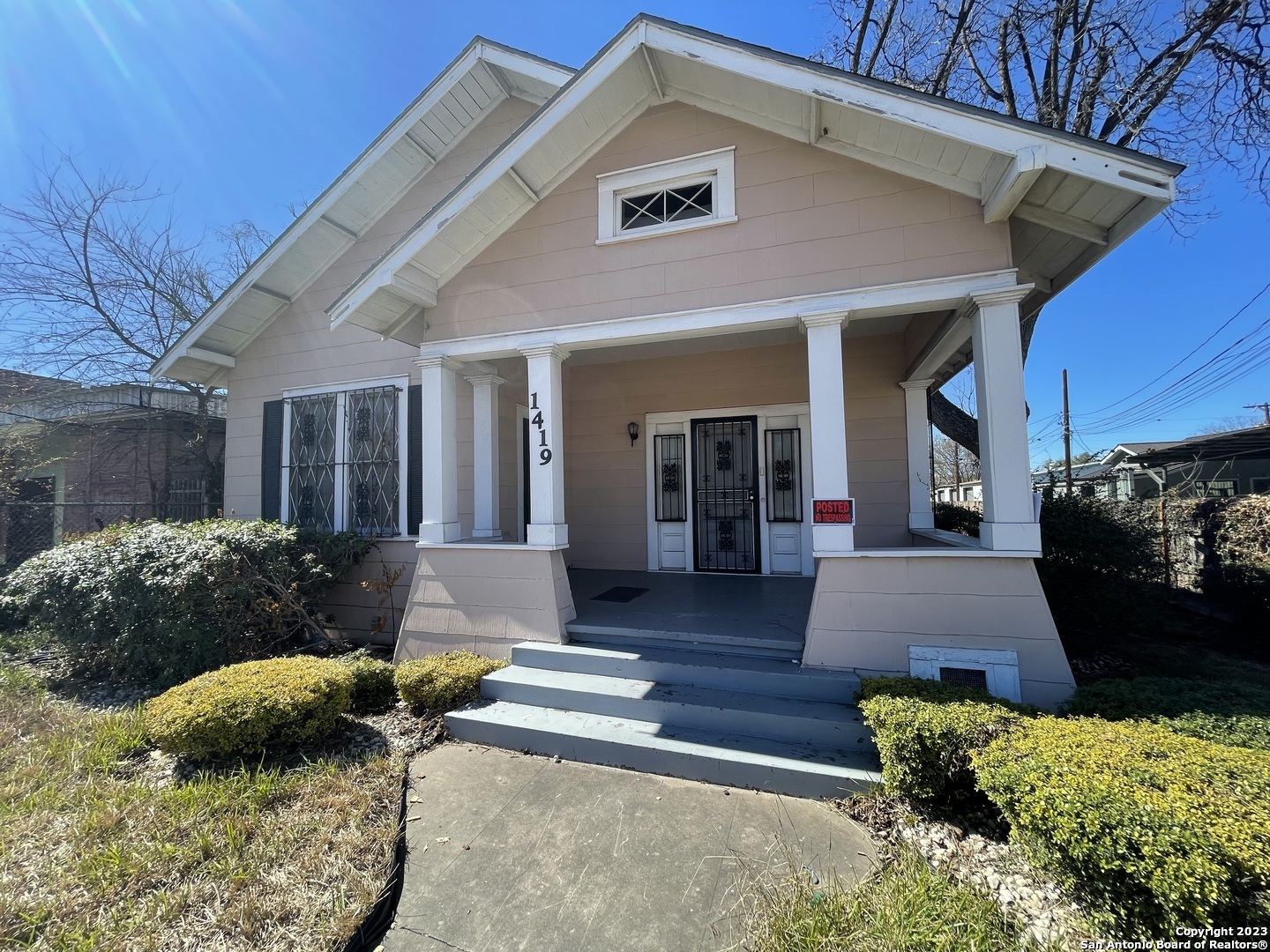 1419 N Flores Street San Antonio TX 78212