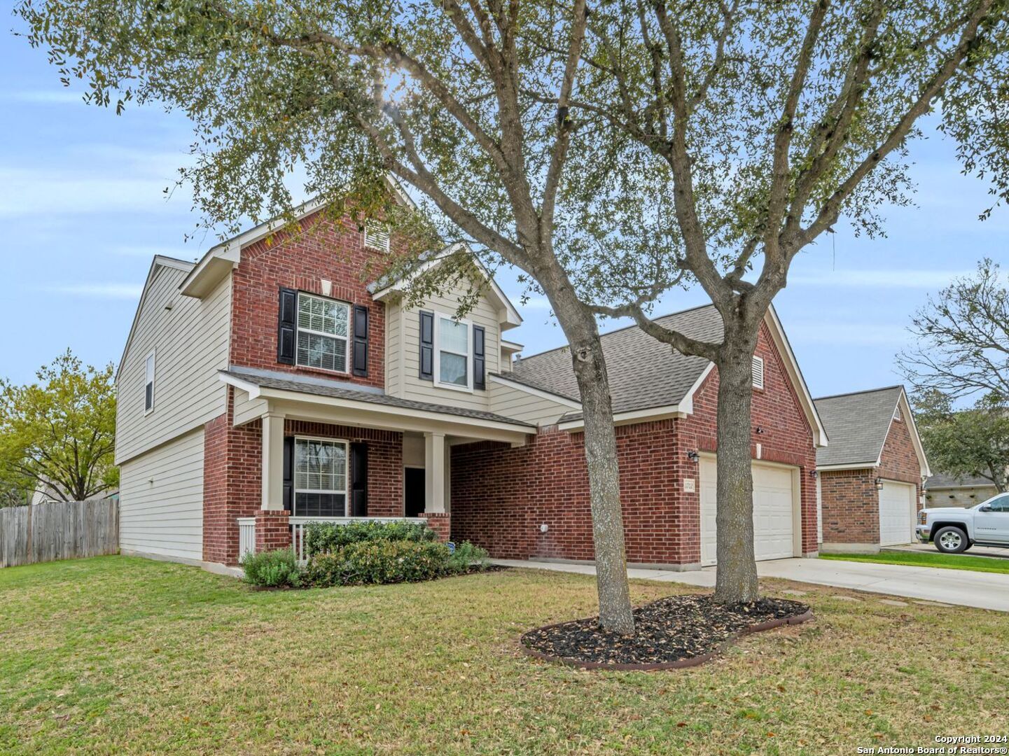 11702 Oak Park Glen San Antonio TX 78254