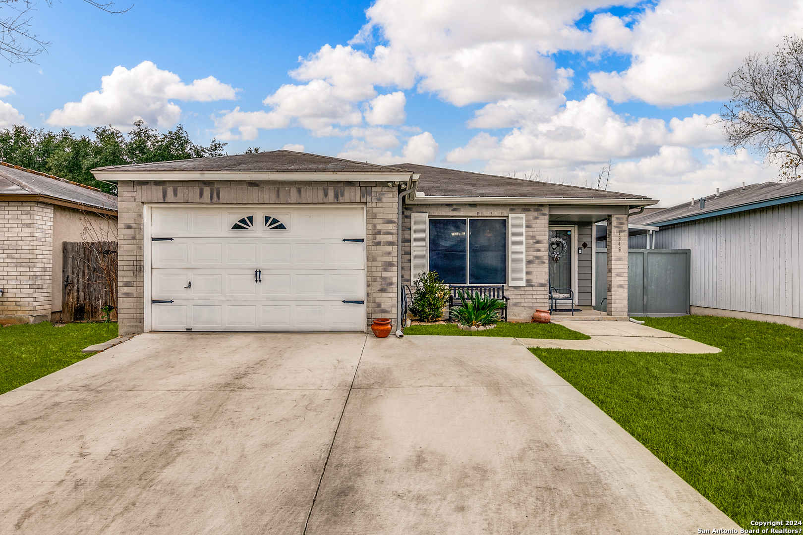 1946 Muddy Peak Drive San Antonio TX 78245