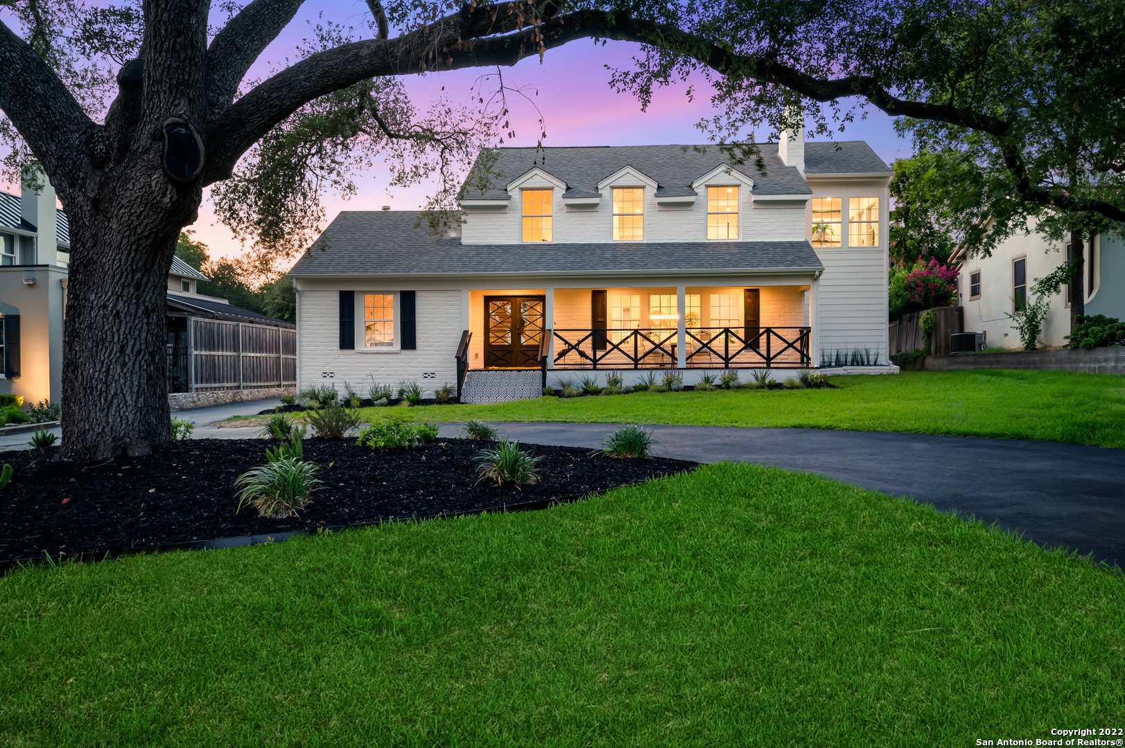 231 Burr Road Terrell Hills TX 78209