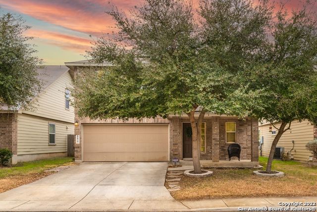 8827 Scarlett Place San Antonio TX 78221