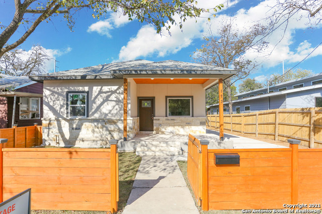 113 Blue Bonnet Street San Antonio TX 78202