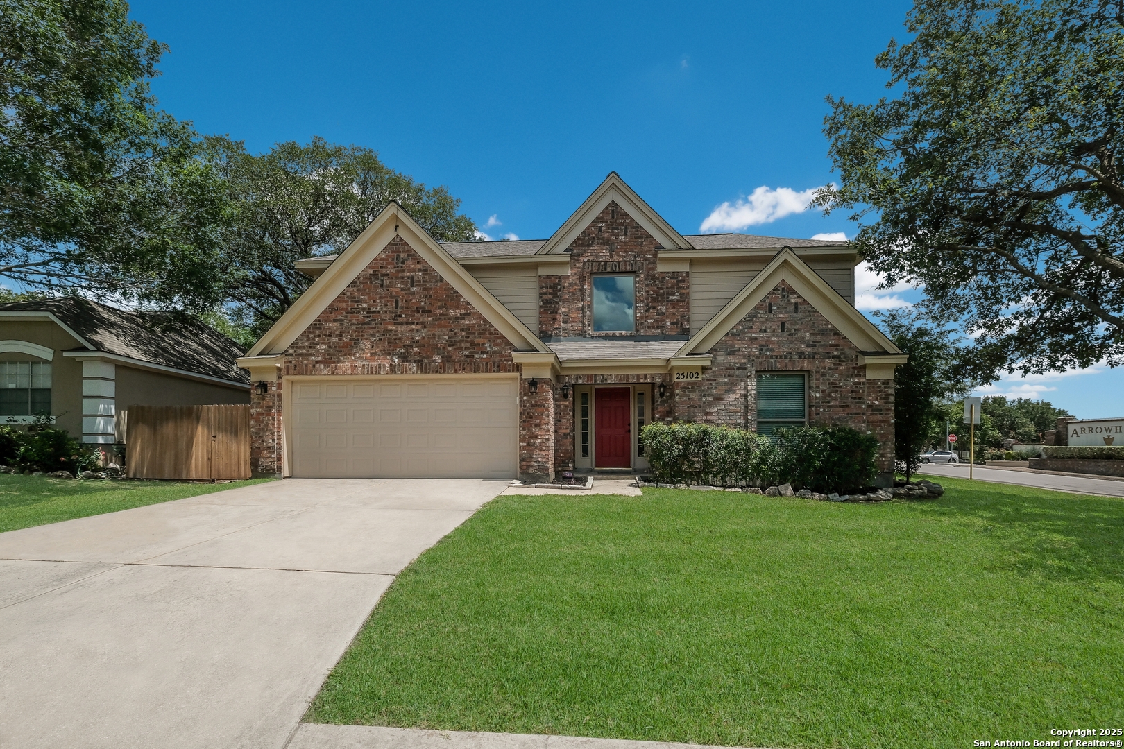 25102 Arrow Glen San Antonio TX 78258
