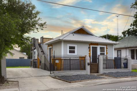 913 S Cherry Street San Antonio TX 78210