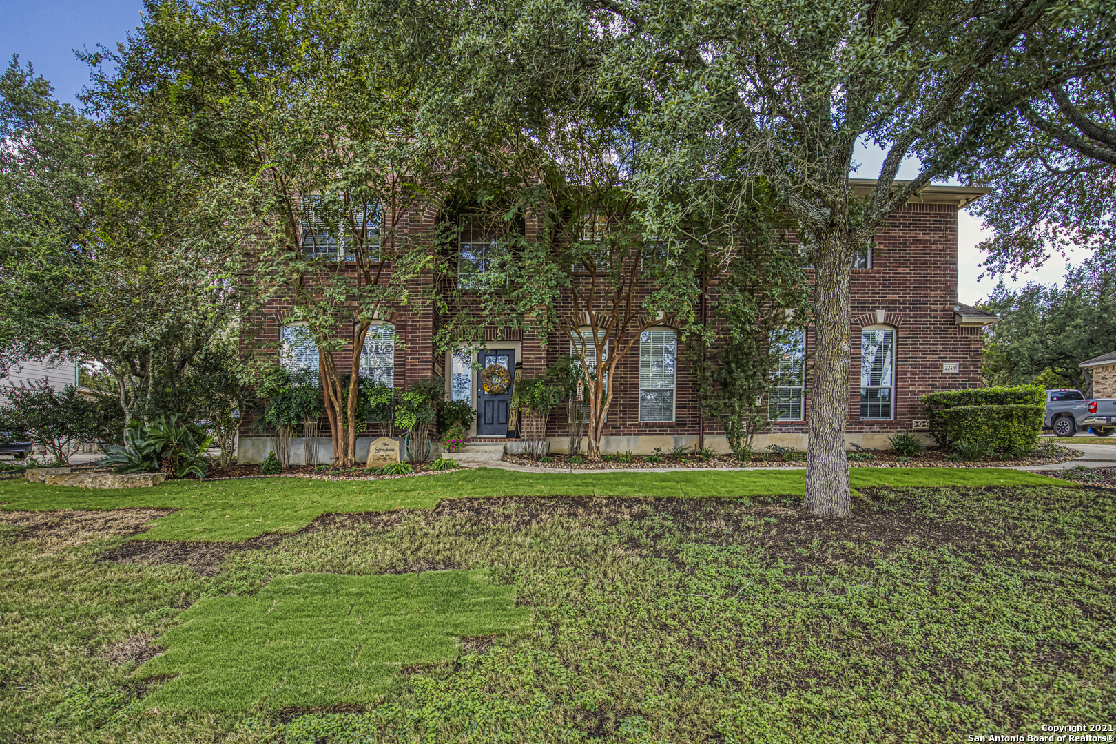 22419 Navasota Circle San Antonio TX 78259