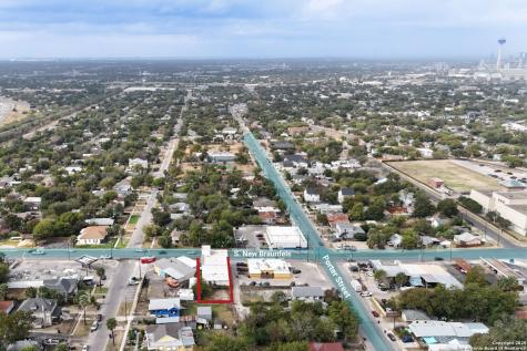1426 S New Braunfels Avenue San Antonio TX 78210