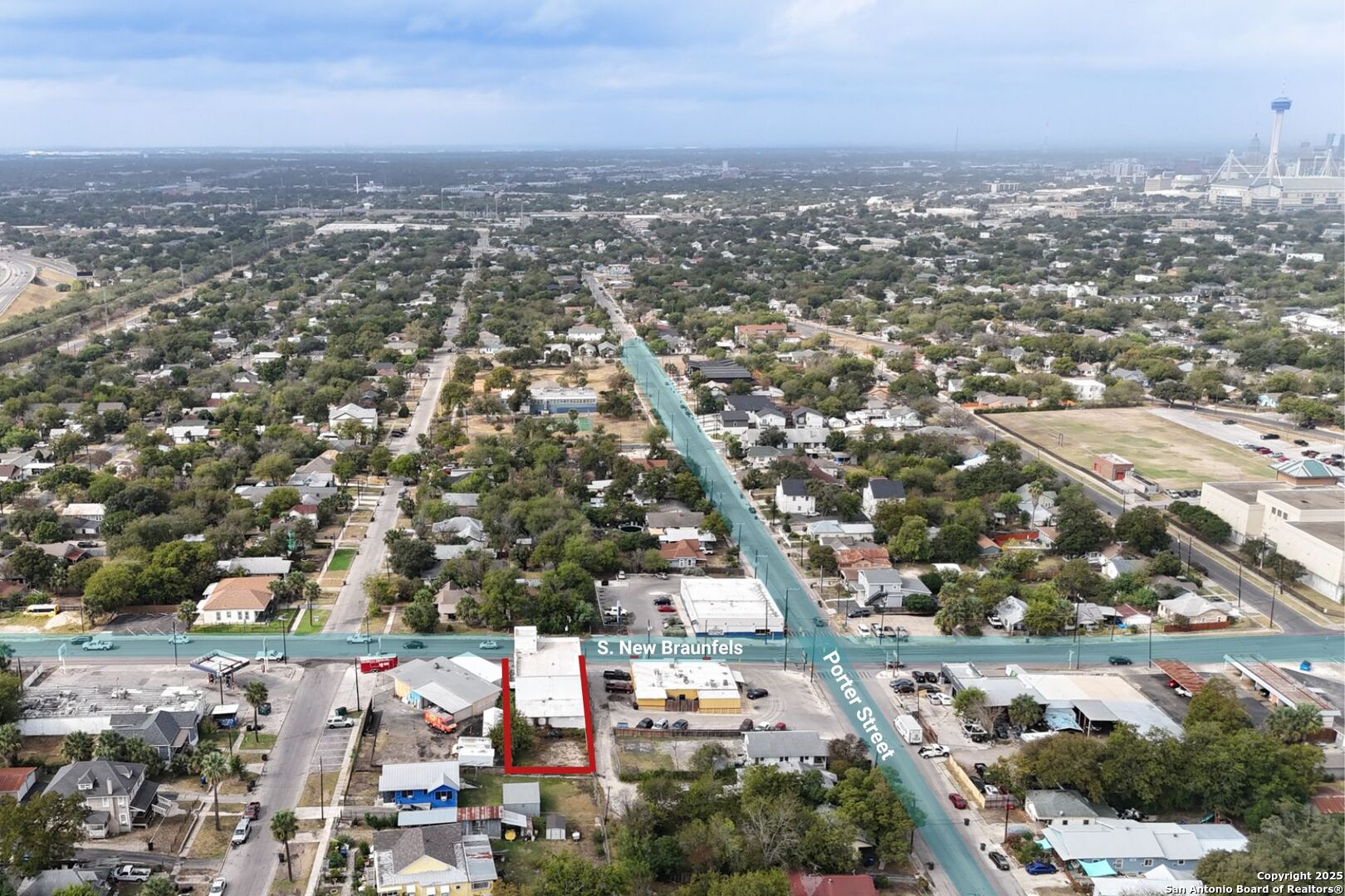 1426 S New Braunfels Avenue San Antonio TX 78210