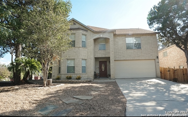 9602 Turquoise Creek San Antonio TX 78254